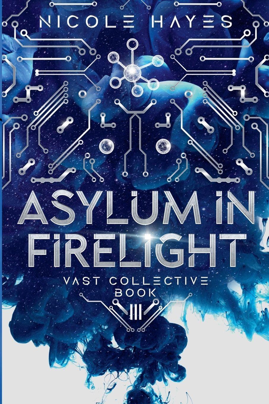 Vorderes Coverbild Asylum in Firelight