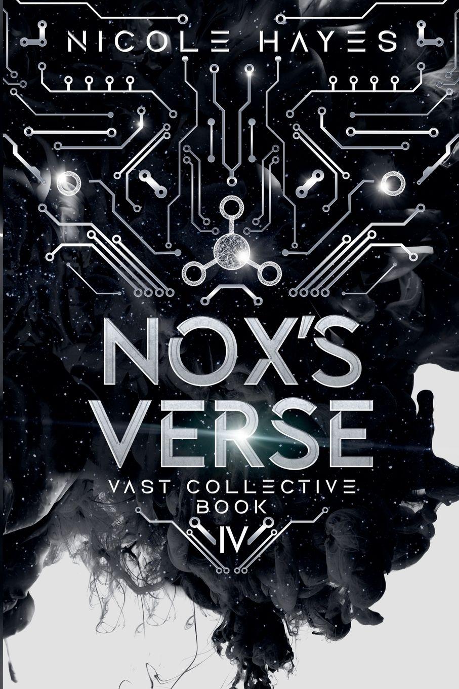 Vorderes Coverbild Nox's Verse
