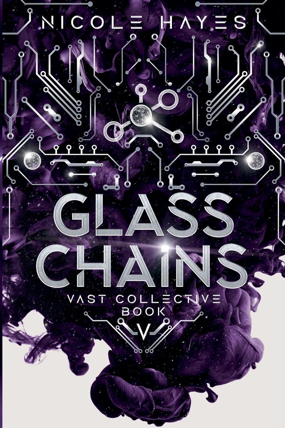 Vorderes Coverbild Glass Chains