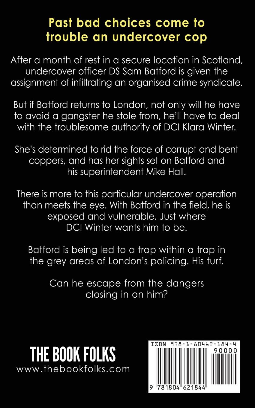 Rückseitencover Status Drift