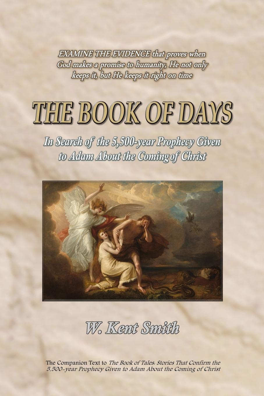 Vorderes Coverbild The Book of Days