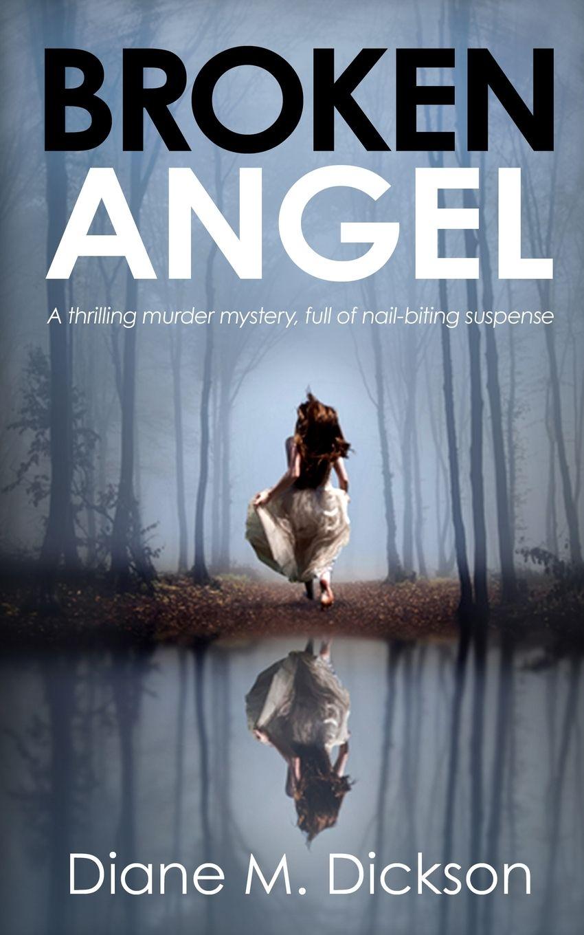Vorderes Coverbild Broken Angel