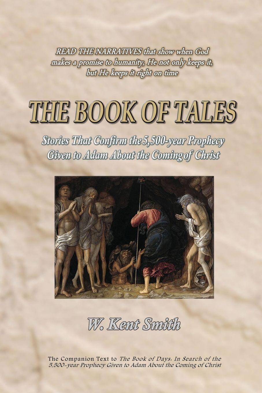 Vorderes Coverbild The Book of Tales