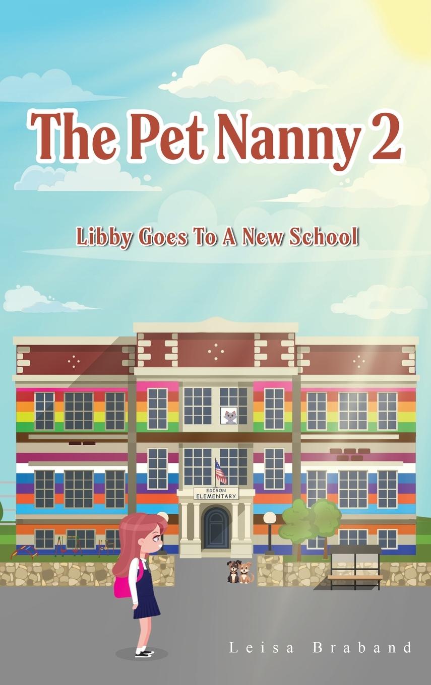 Vorderes Coverbild The Pet Nanny 2