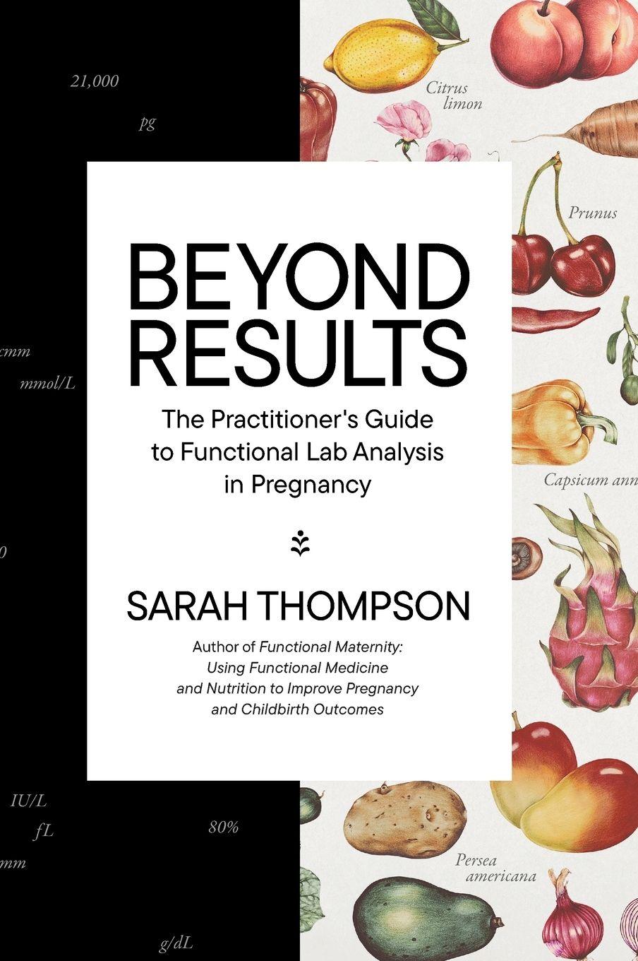 Vorderes Coverbild Beyond Results