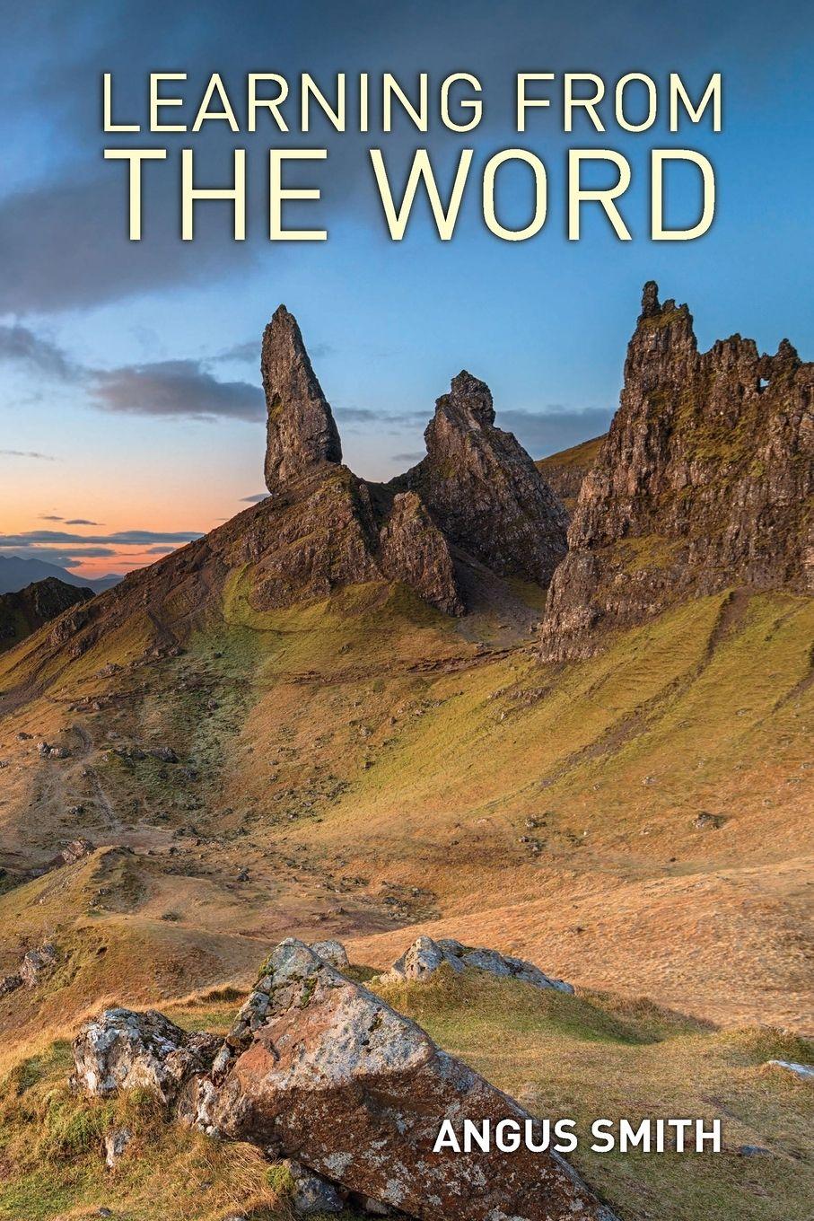 Vorderes Coverbild Learning from the Word