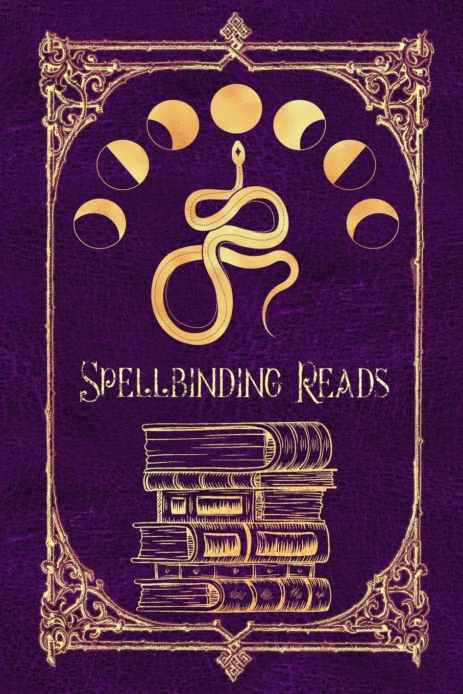Vorderes Coverbild Spellbinding Reads