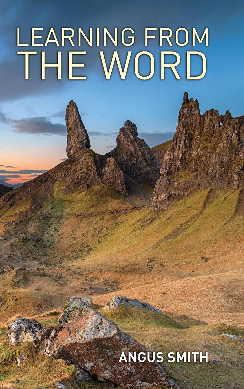 Vorderes Coverbild Learning from the Word