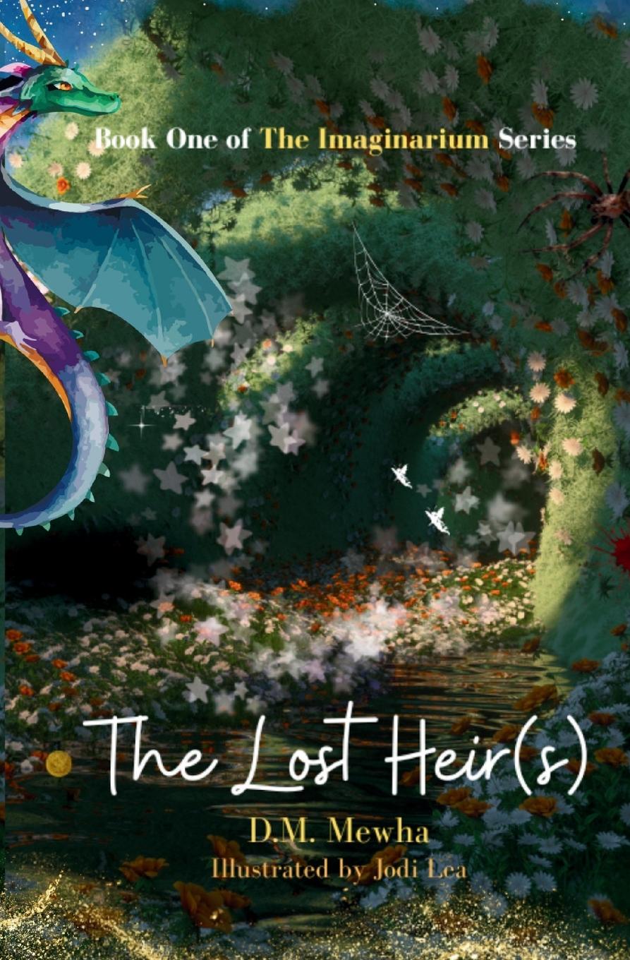 Vorderes Coverbild The Lost Heir(s)