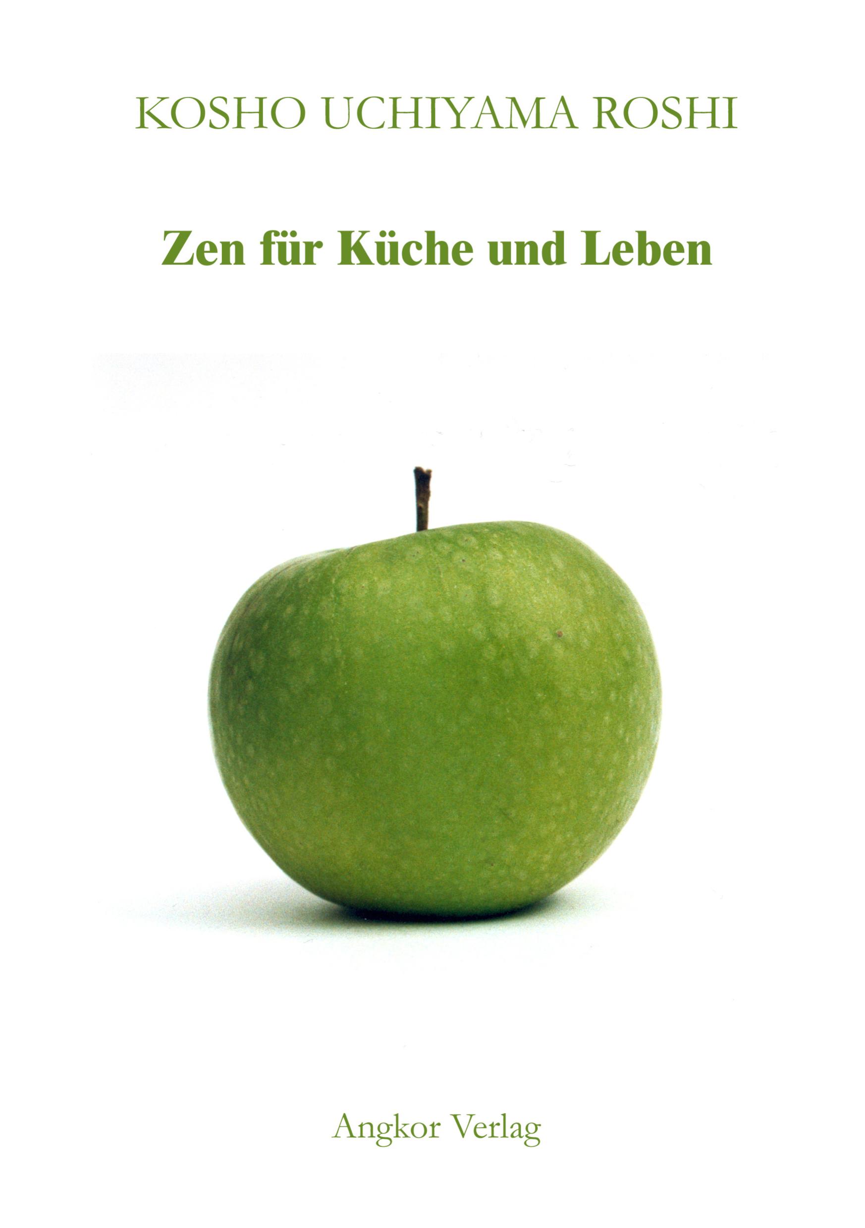 Vorderes Coverbild Zen für Küche und Leben