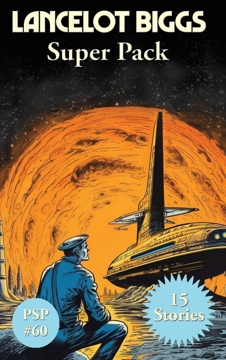 Vorderes Coverbild Lancelot Biggs Super Pack