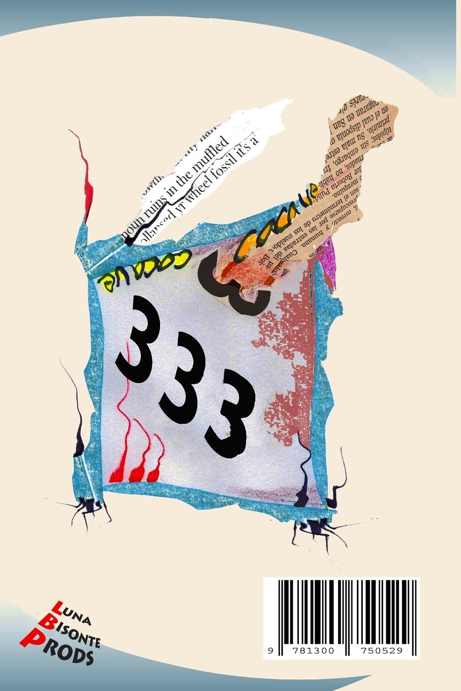 Rückseitencover 333 NAMES OF RESPIRATION