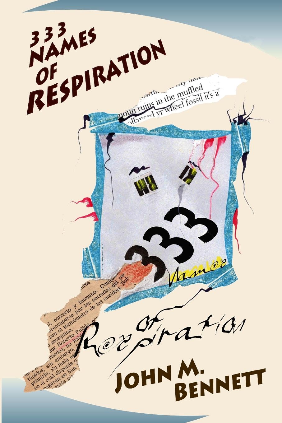 Vorderes Coverbild 333 NAMES OF RESPIRATION