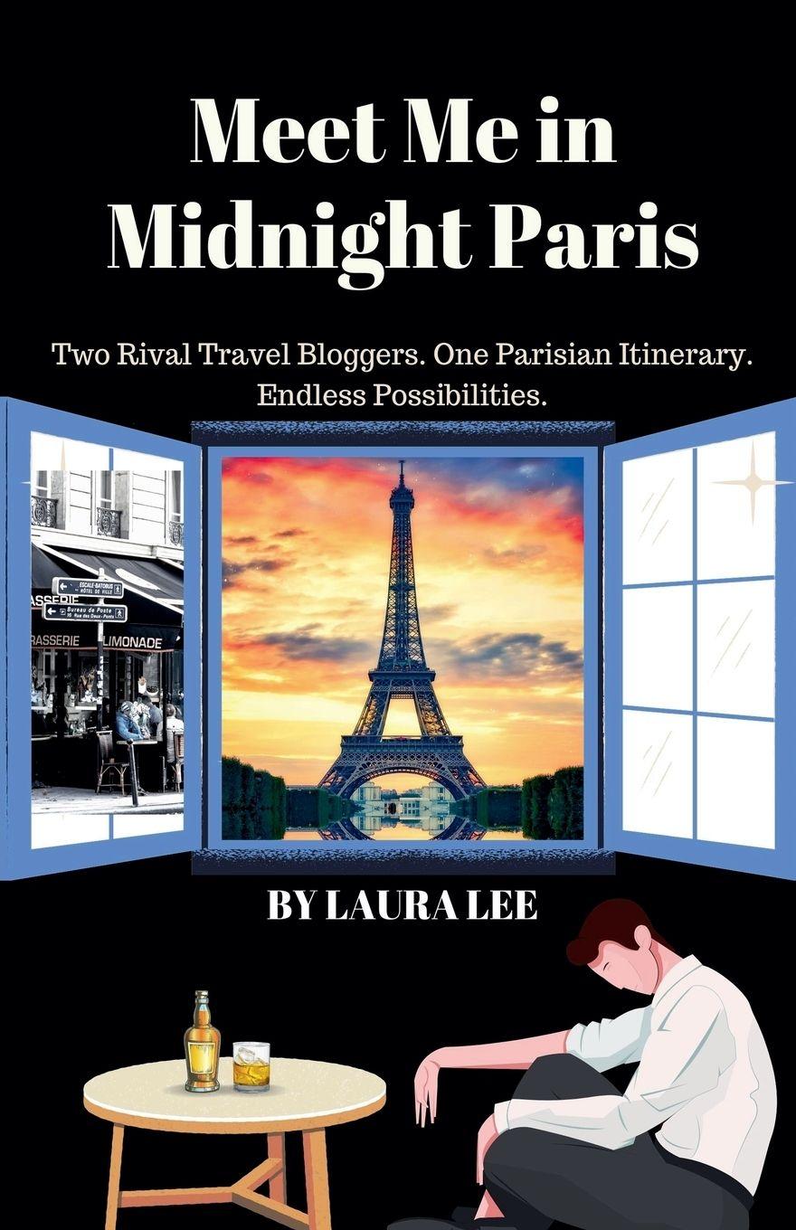 Vorderes Coverbild Meet Me in Midnight Paris