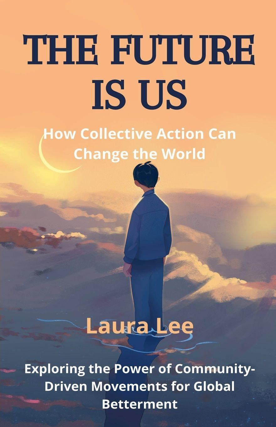 Vorderes Coverbild The Future Is Us