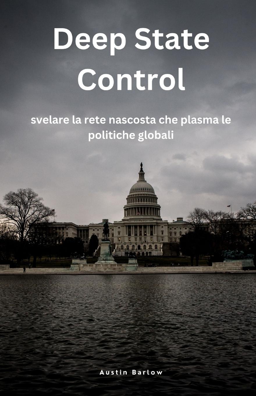 Vorderes Coverbild Deep State Control