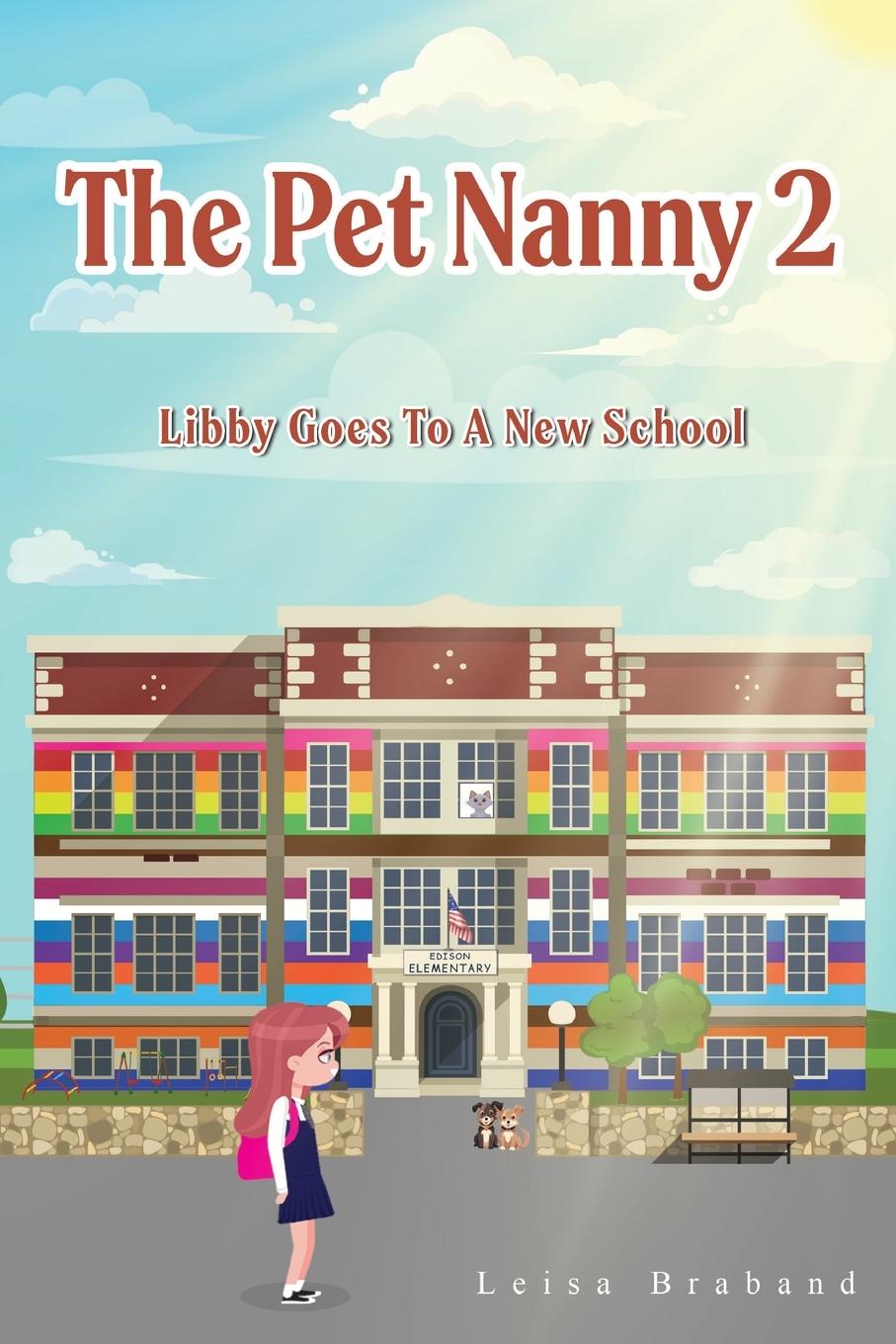 Vorderes Coverbild The Pet Nanny 2