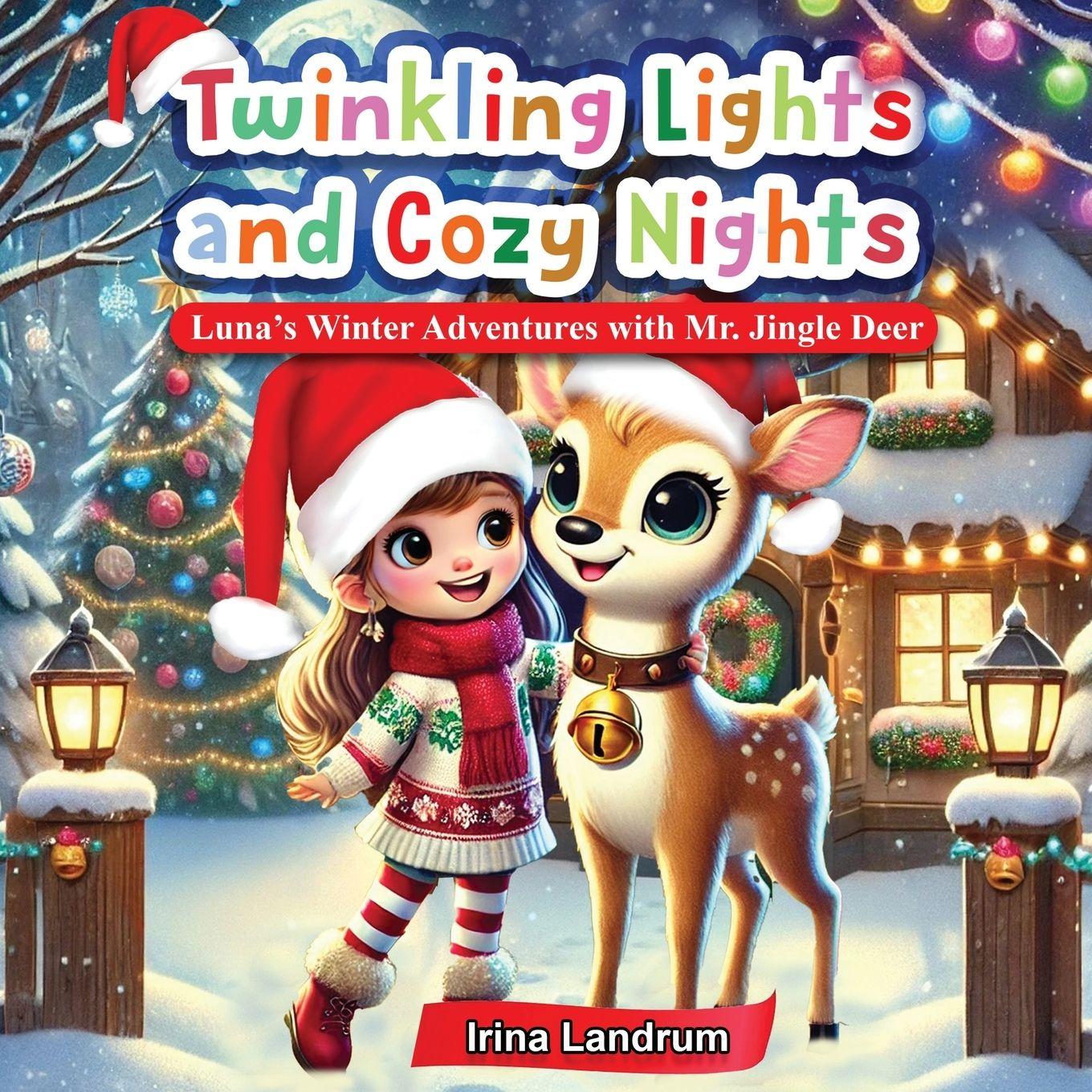 Vorderes Coverbild Twinkling Lights and Cozy Nights