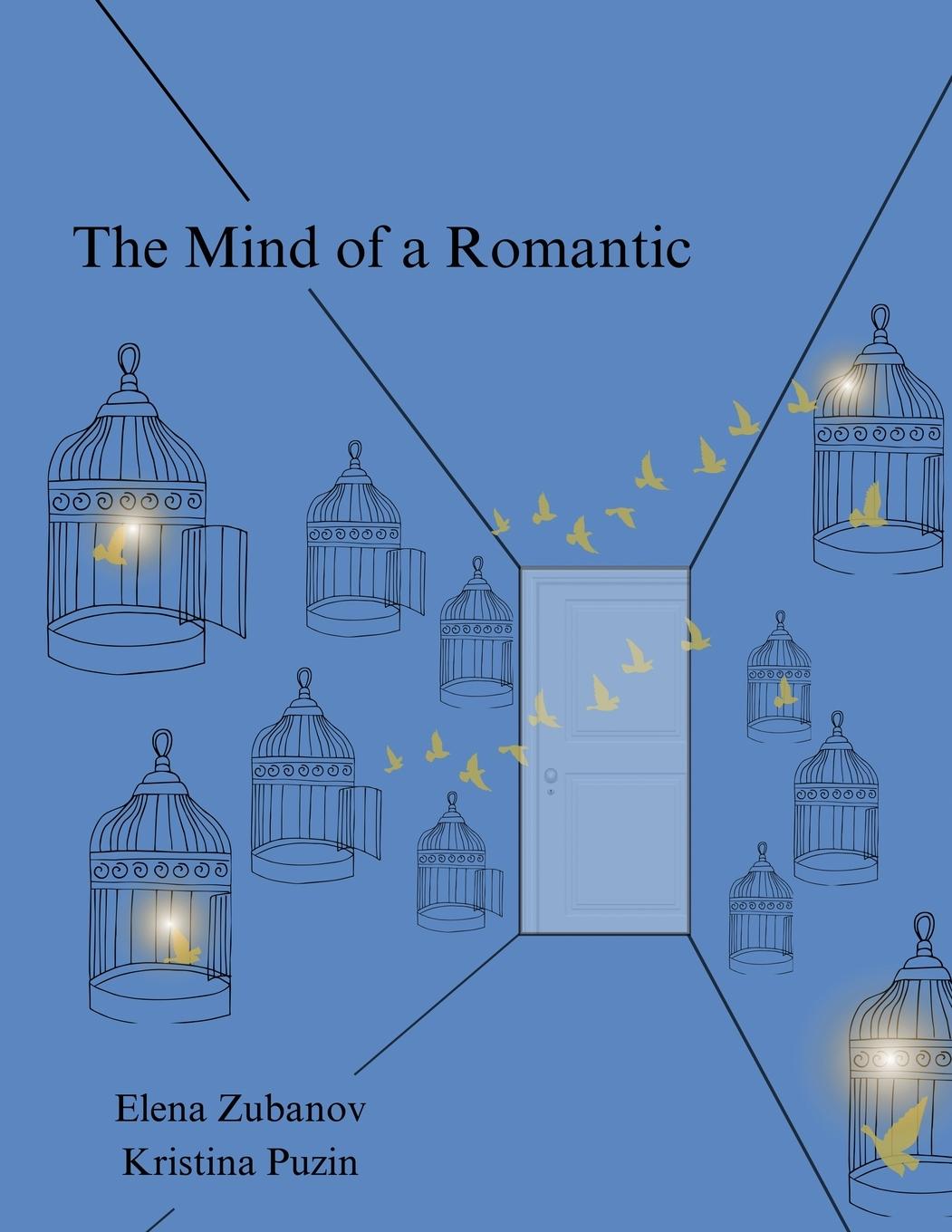 Vorderes Coverbild The Mind of a Romantic