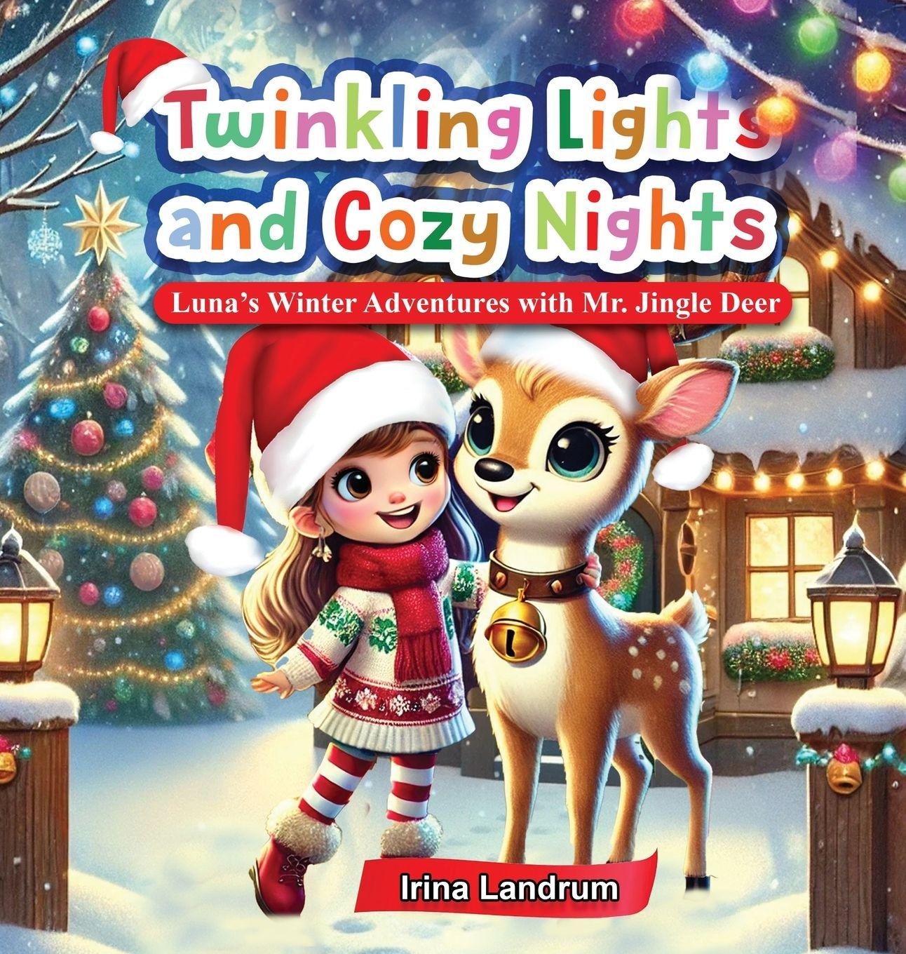 Vorderes Coverbild Twinkling Lights and Cozy Nights