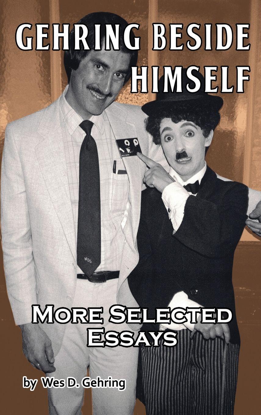 Vorderes Coverbild Gehring Beside Himself