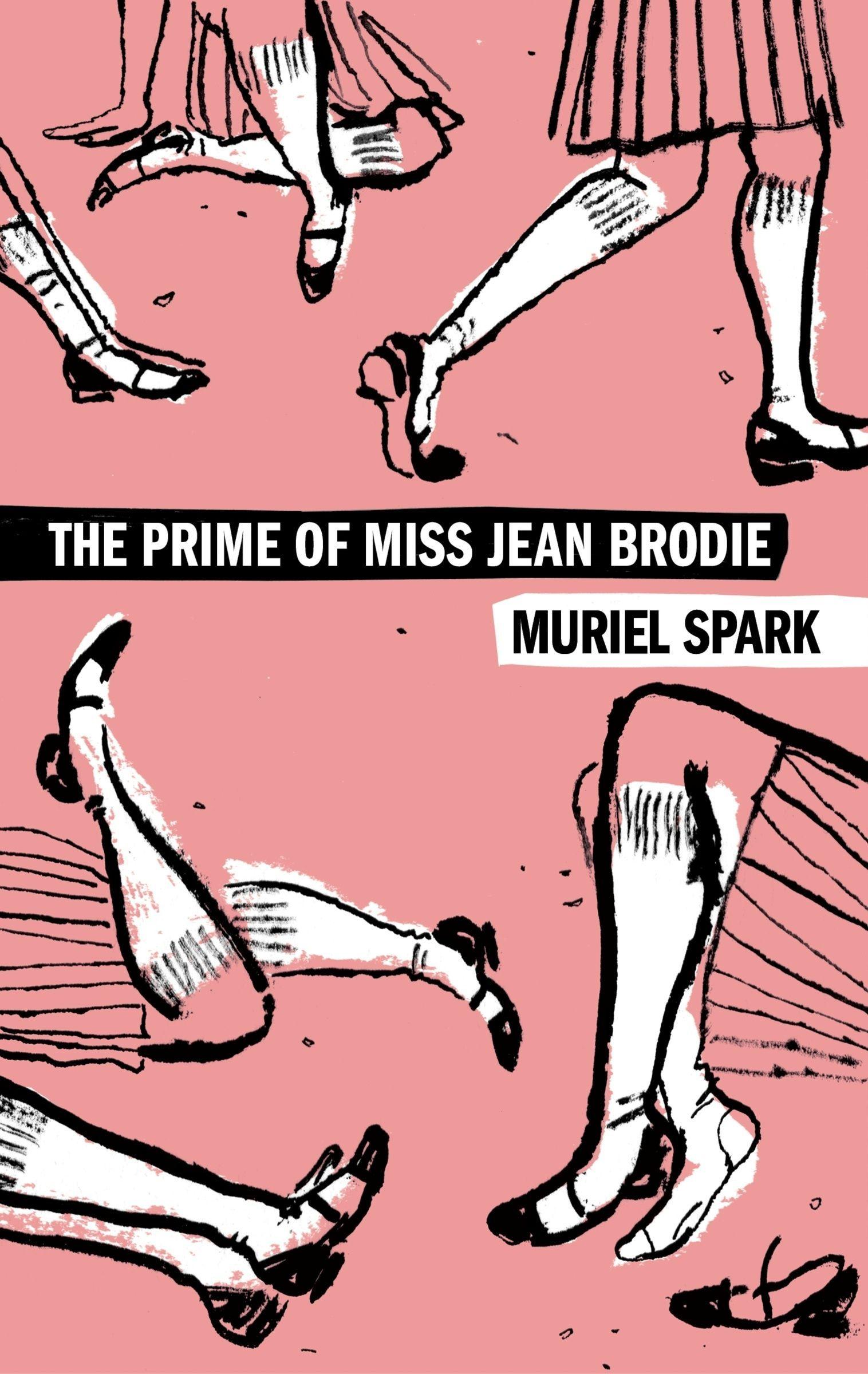 Vorderes Coverbild The Prime of Miss Jean Brodie
