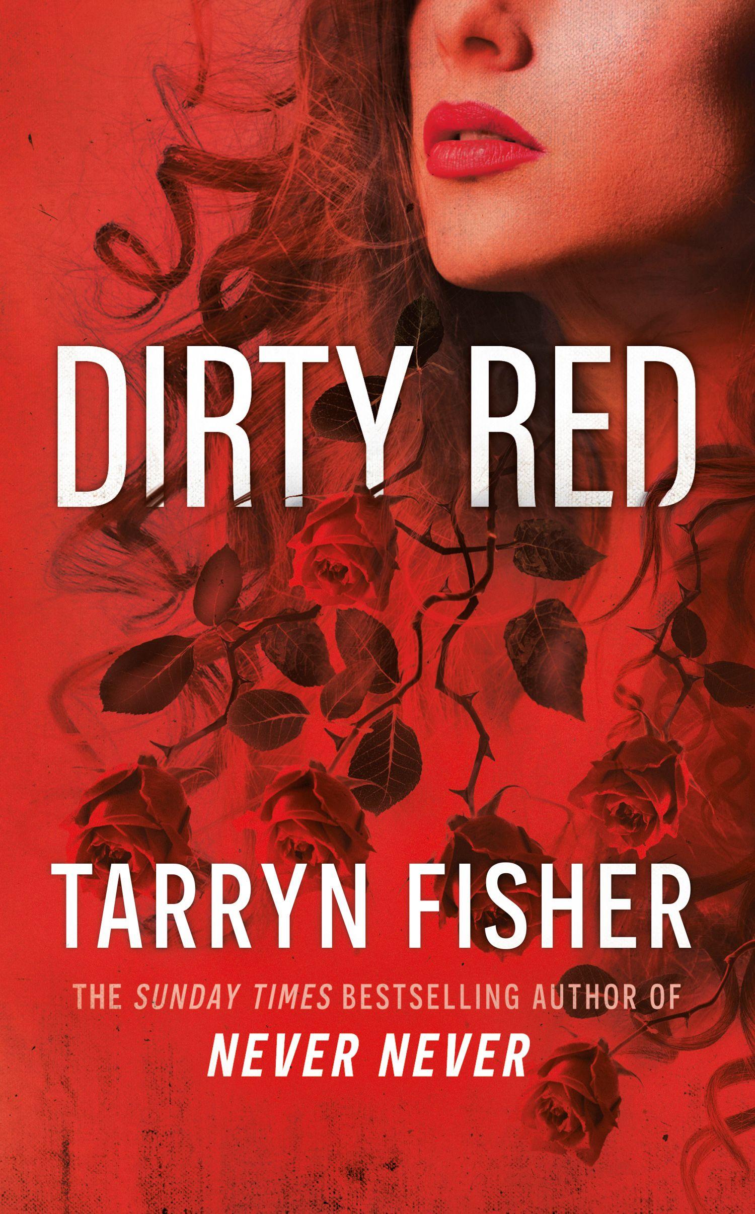 Vorderes Coverbild Dirty Red