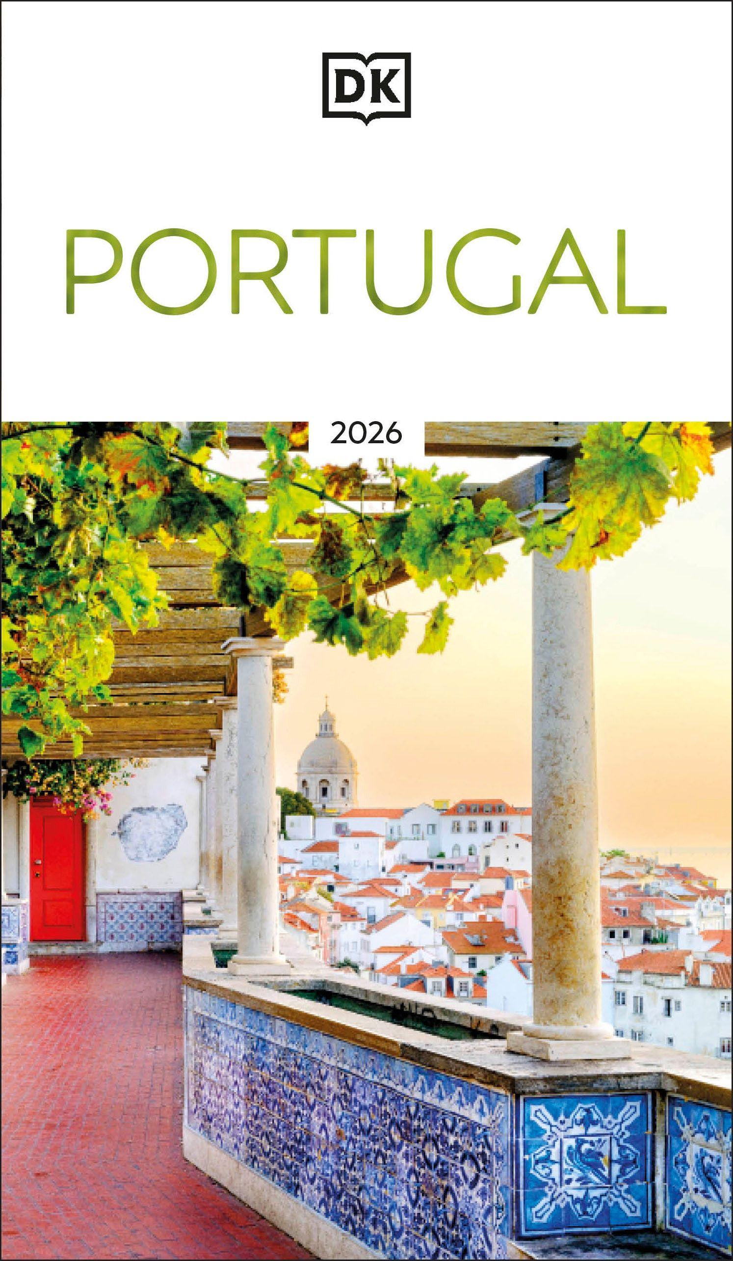 Vorderes Coverbild DK Portugal