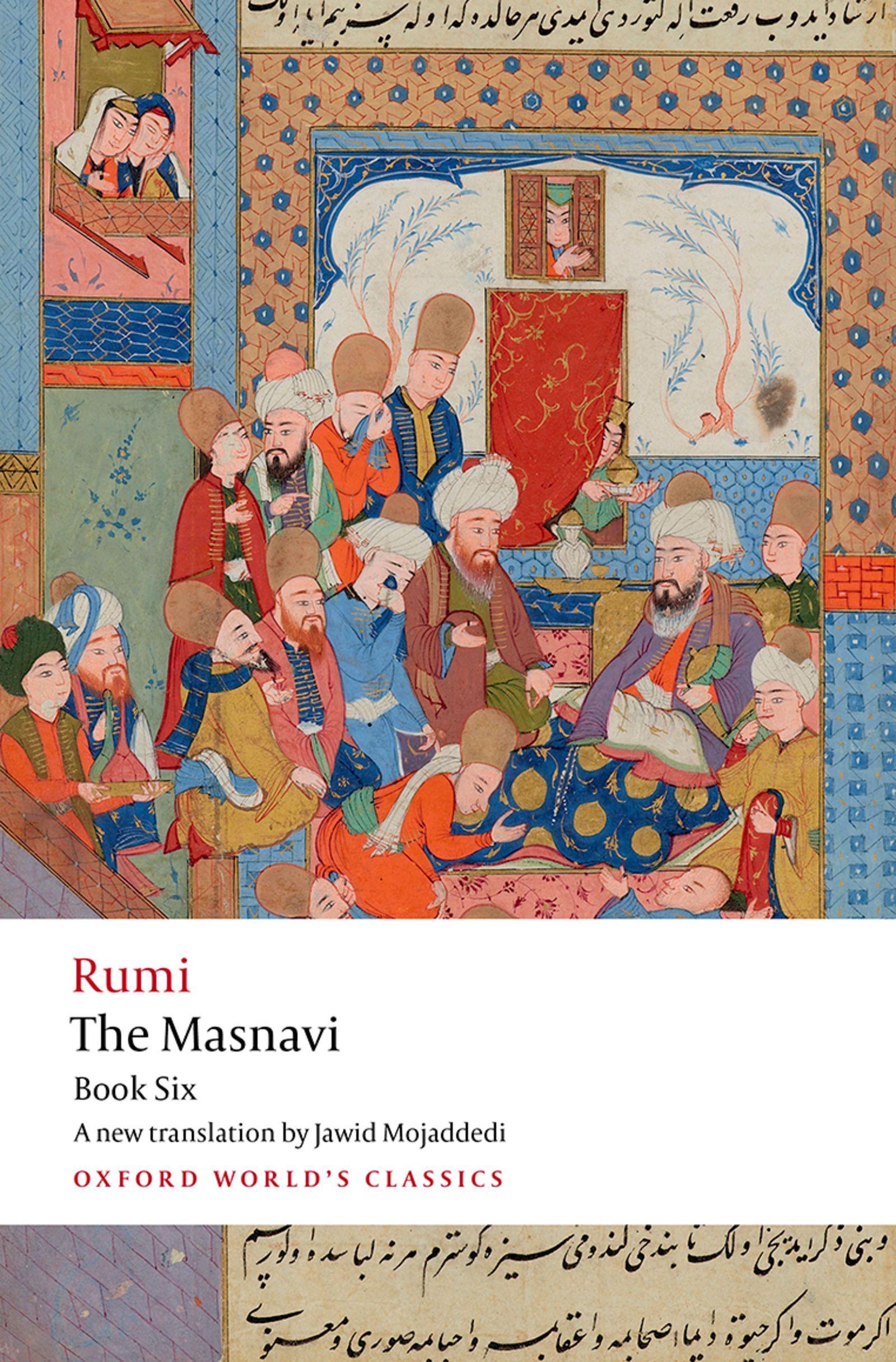 Vorderes Coverbild The Masnavi, Book Six