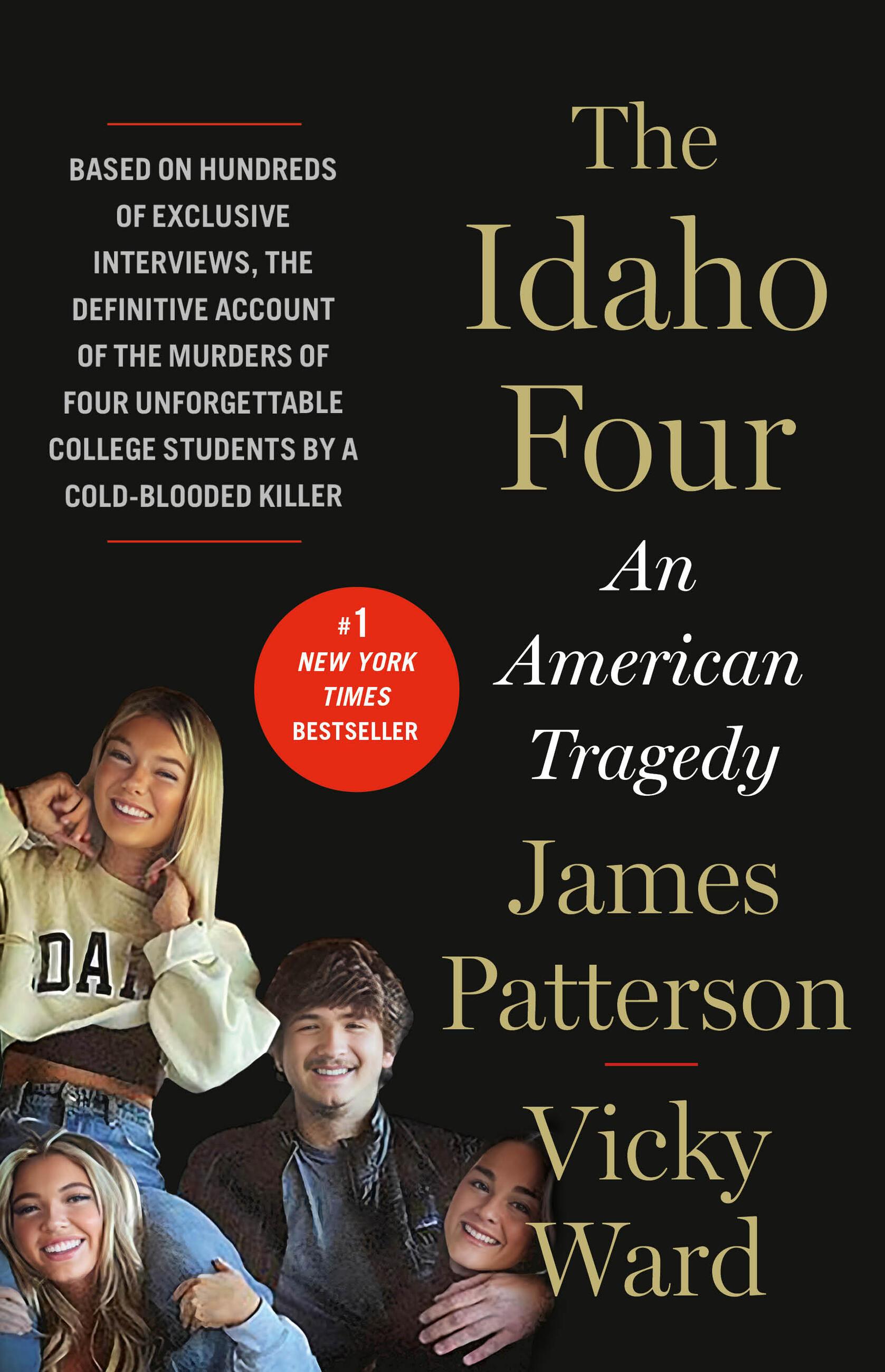 Vorderes Coverbild The Idaho Four