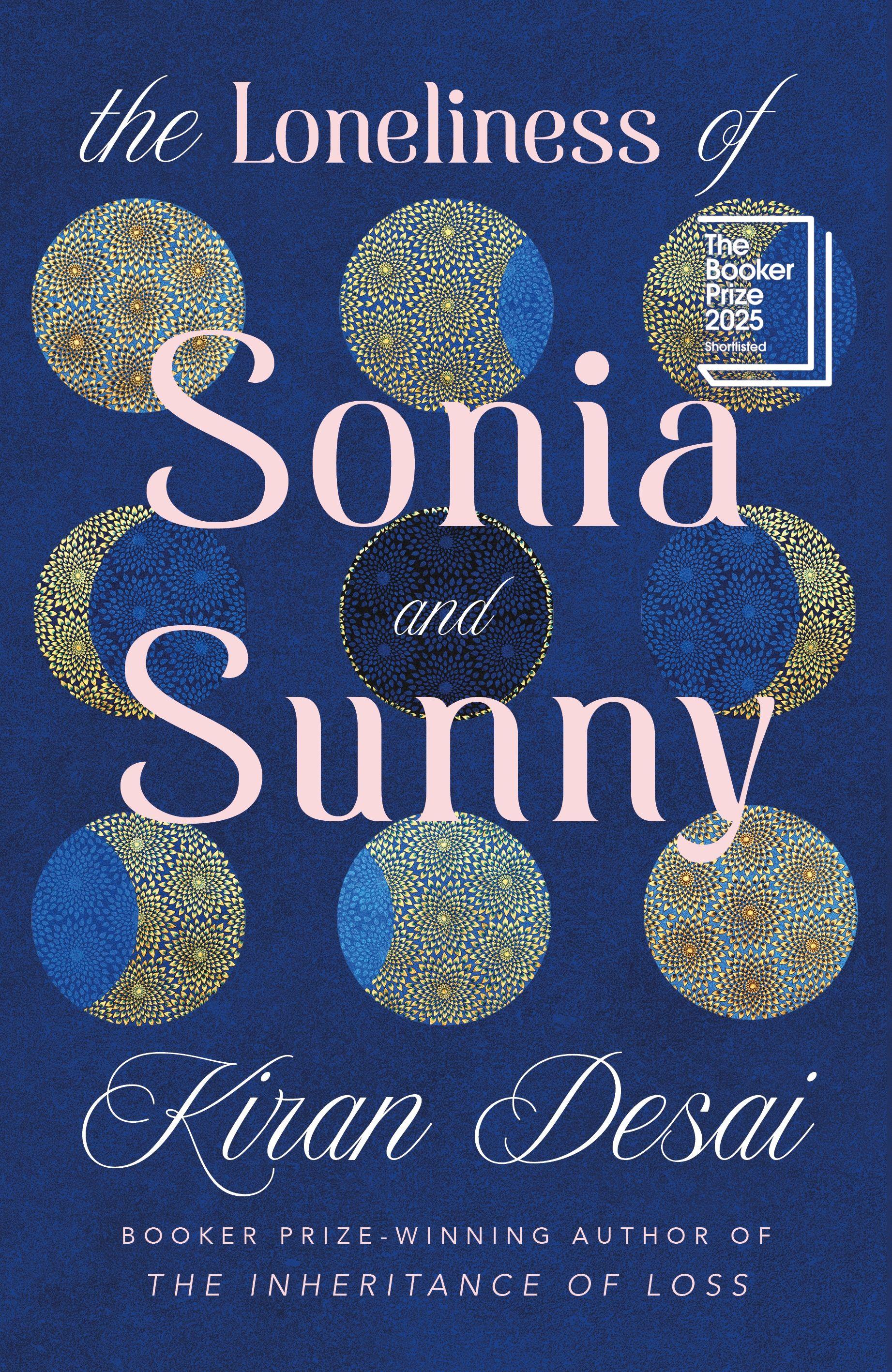 Vorderes Coverbild The Loneliness of Sonia and Sunny