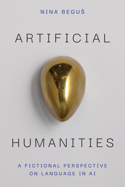 Vorderes Coverbild Artificial Humanities