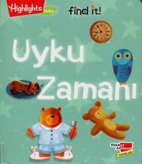 Vorderes Coverbild Uyku Zamani