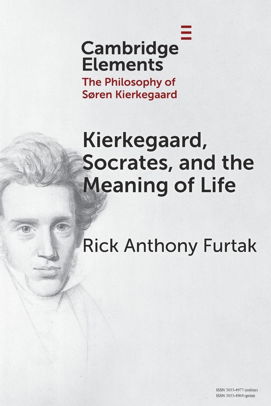 Vorderes Coverbild Kierkegaard, Socrates, and the Meaning of Life