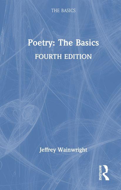 Vorderes Coverbild Poetry: The Basics