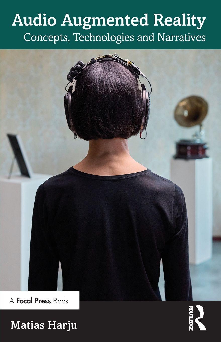 Vorderes Coverbild Audio Augmented Reality