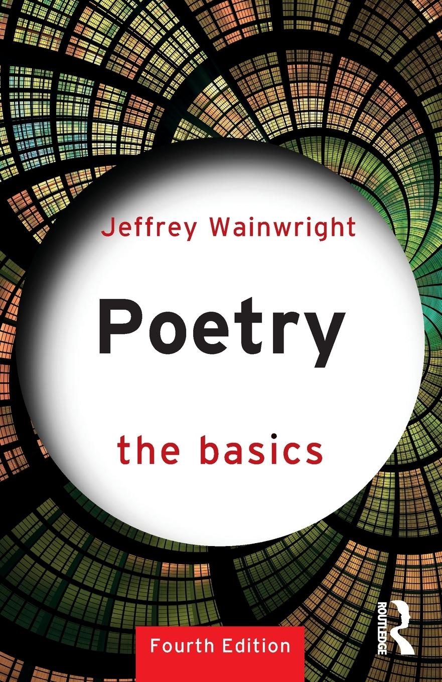 Vorderes Coverbild Poetry: The Basics