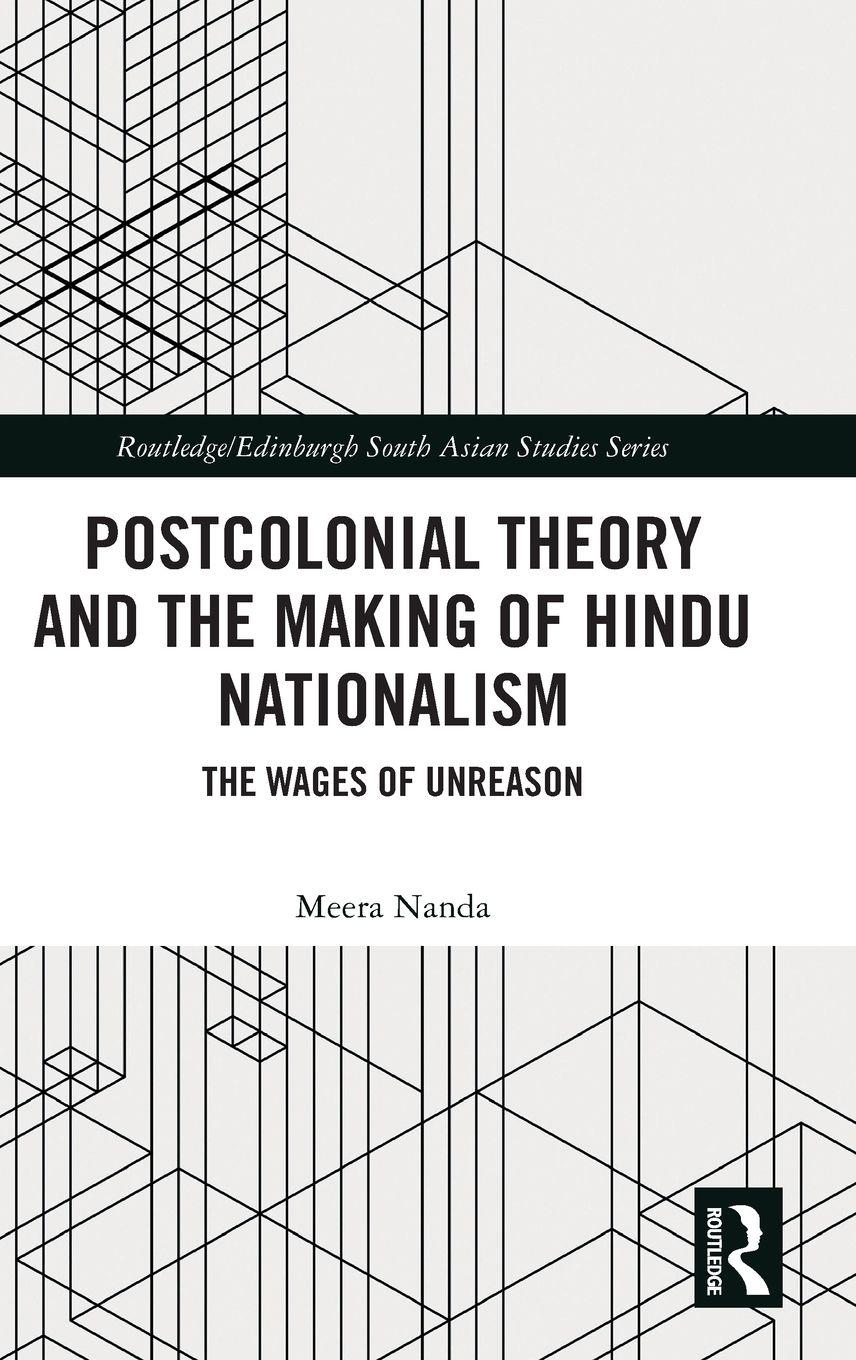 Vorderes Coverbild Postcolonial Theory and the Making of Hindu Nationalism