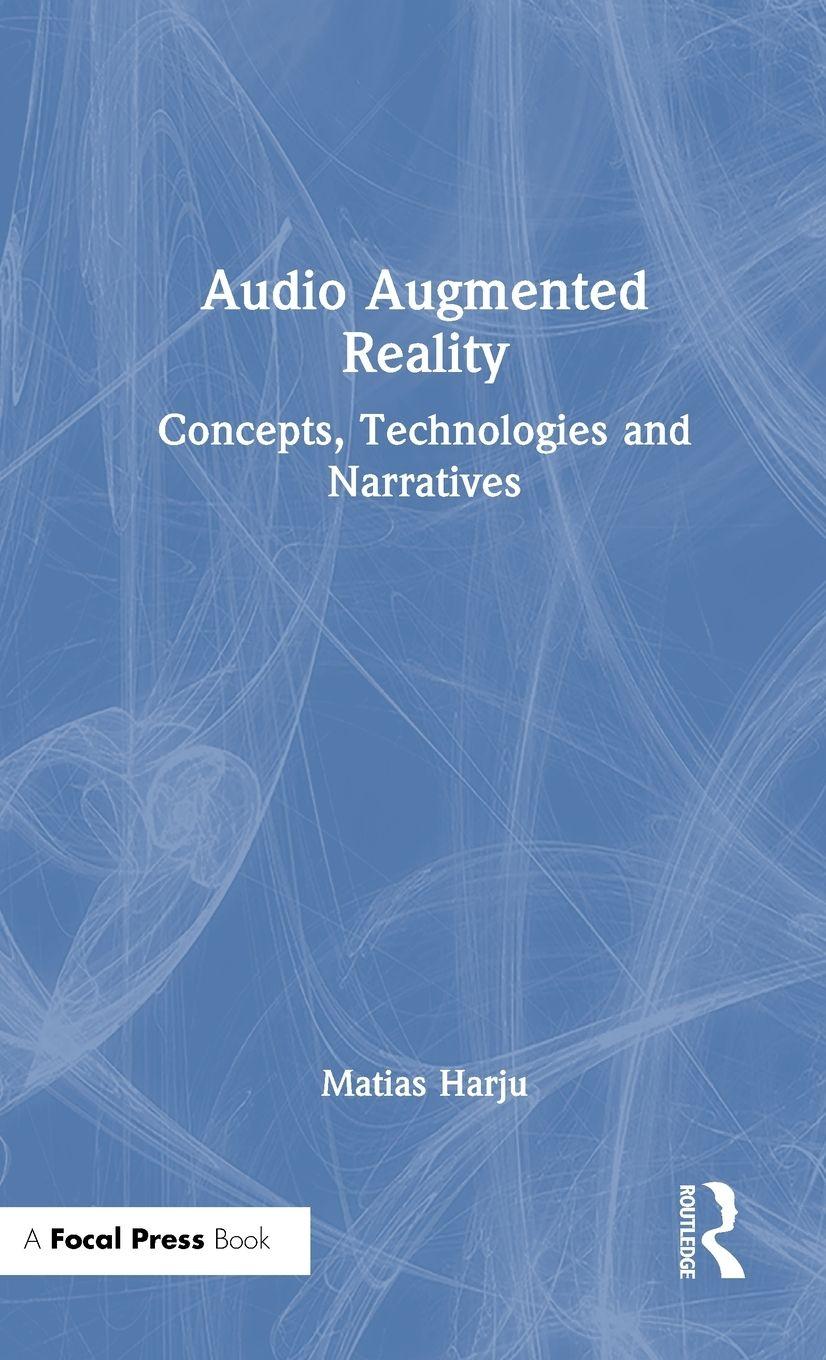 Vorderes Coverbild Audio Augmented Reality