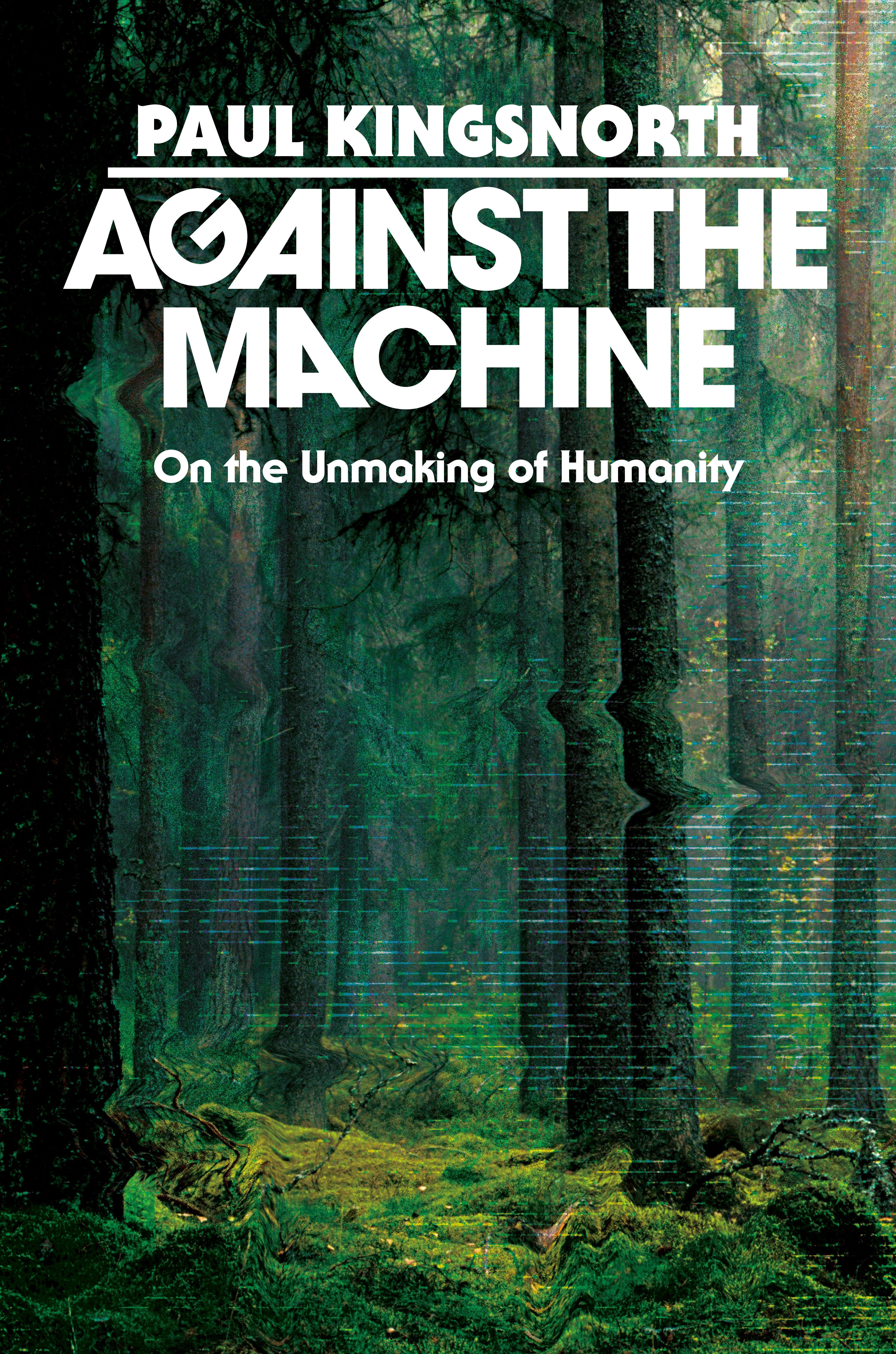 Vorderes Coverbild Against the Machine