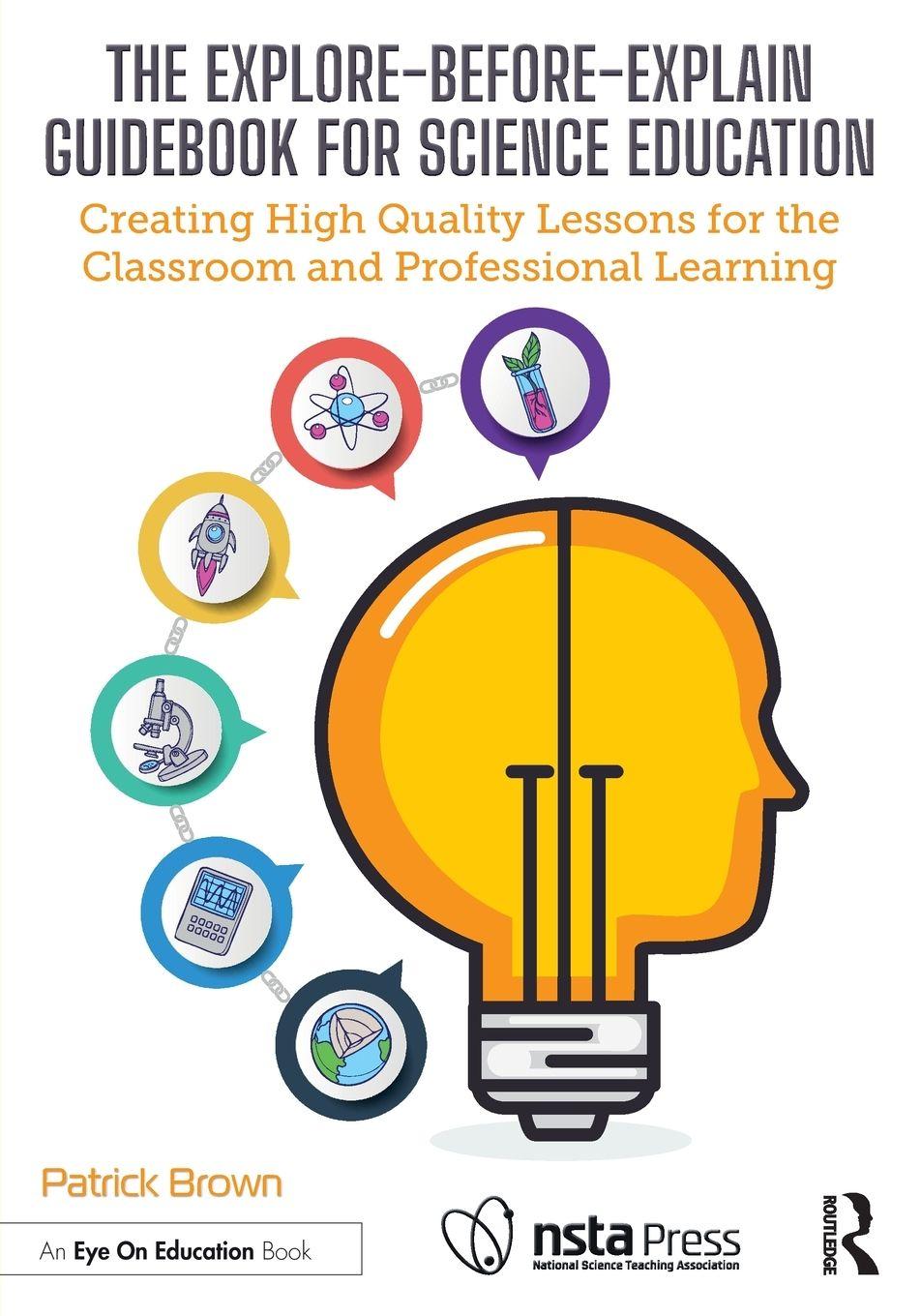 Vorderes Coverbild The Explore-Before-Explain Guidebook for Science Education