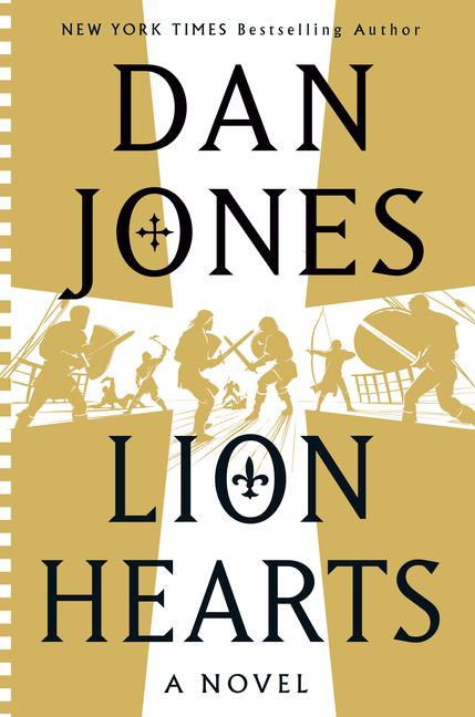 Vorderes Coverbild Lion Hearts