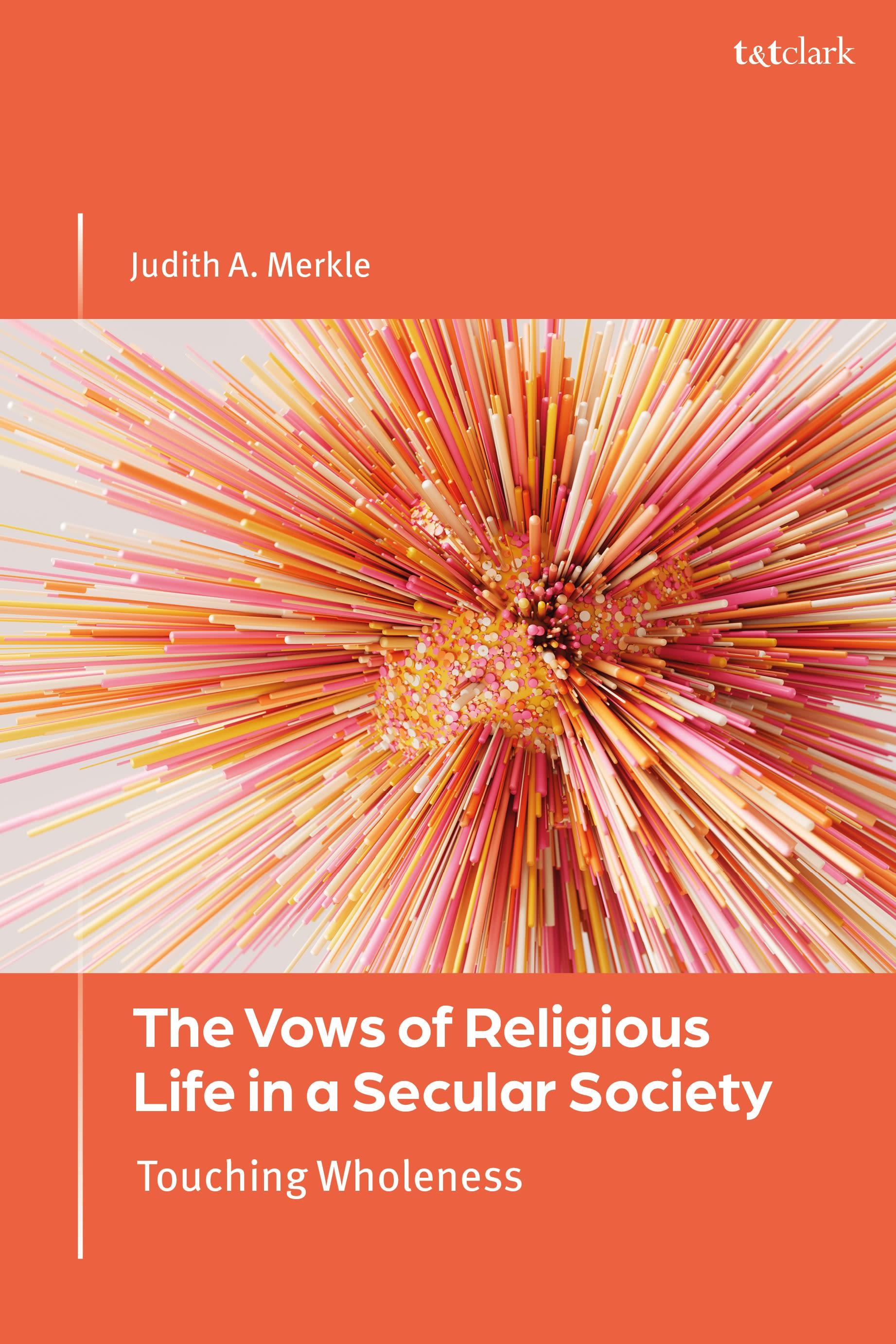 Vorderes Coverbild The Vows of Religious Life in a Secular Society