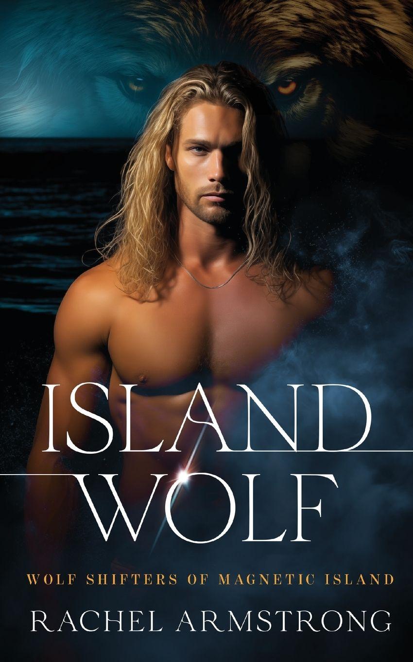 Vorderes Coverbild Island Wolf