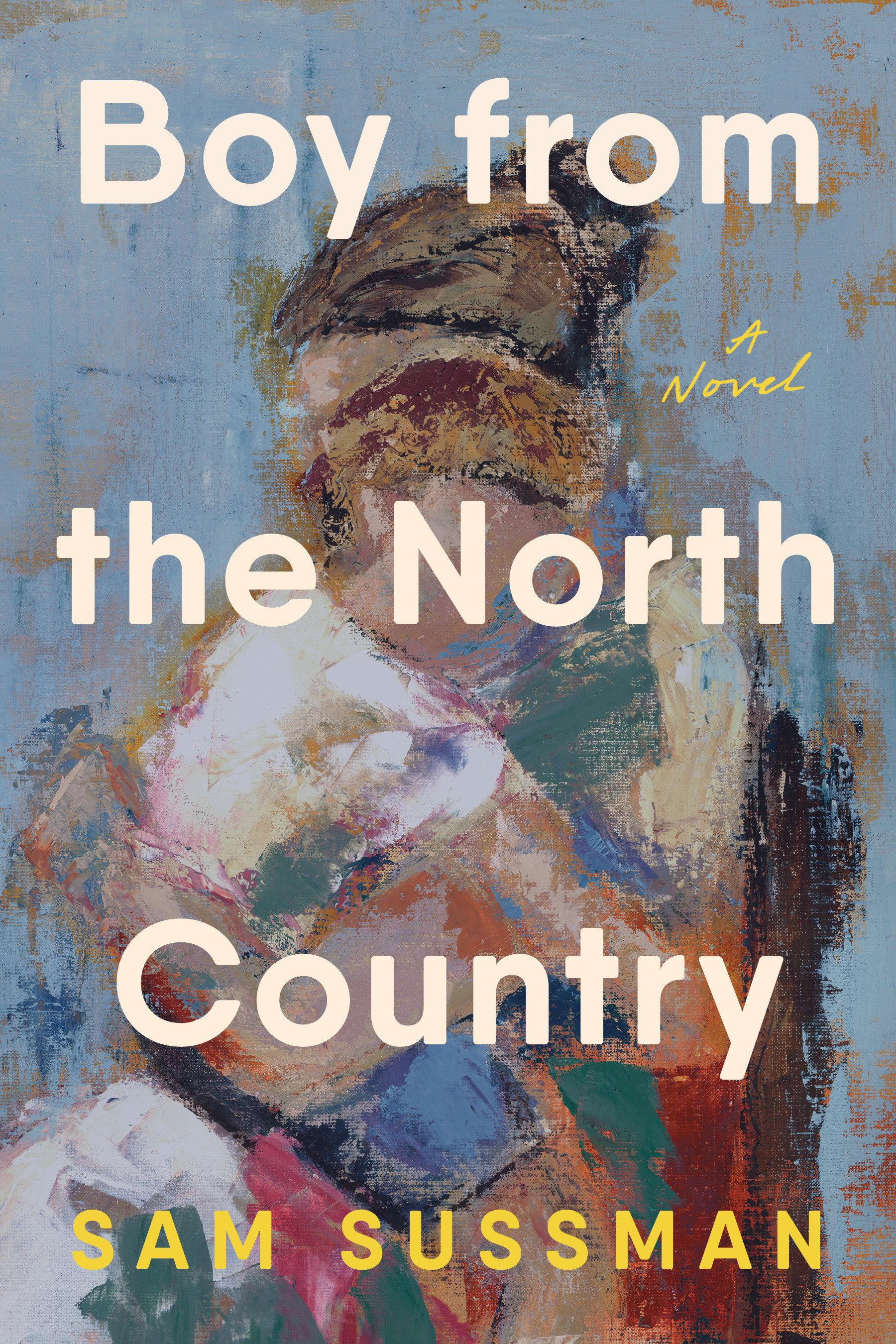 Vorderes Coverbild Boy from the North Country
