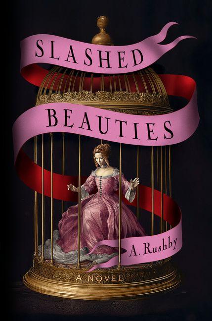 Vorderes Coverbild Slashed Beauties