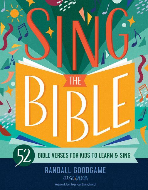 Vorderes Coverbild Sing the Bible