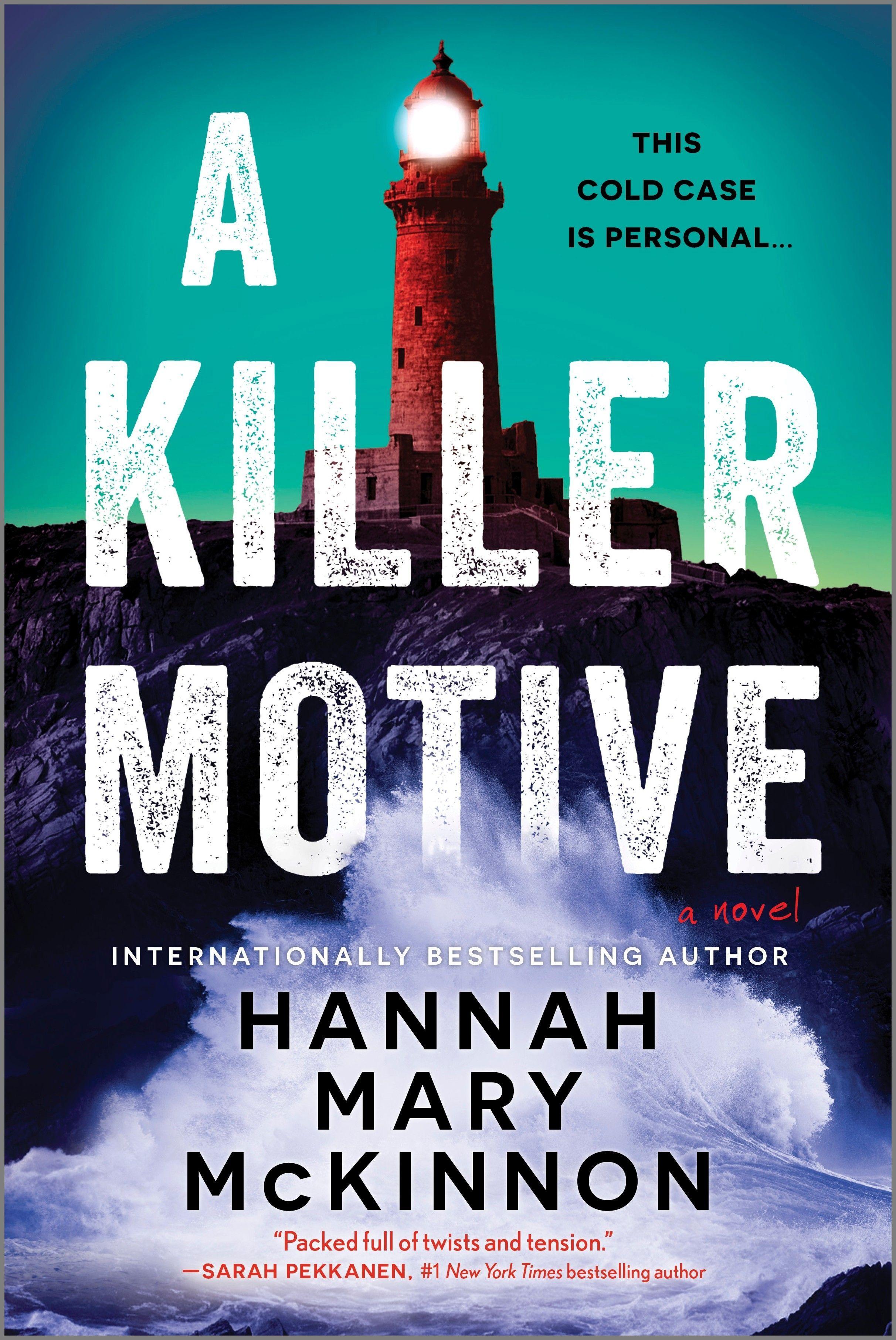 Vorderes Coverbild A Killer Motive