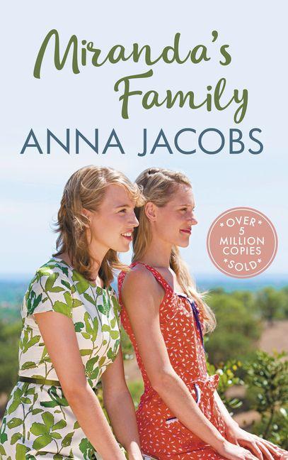 Vorderes Coverbild Miranda's Family