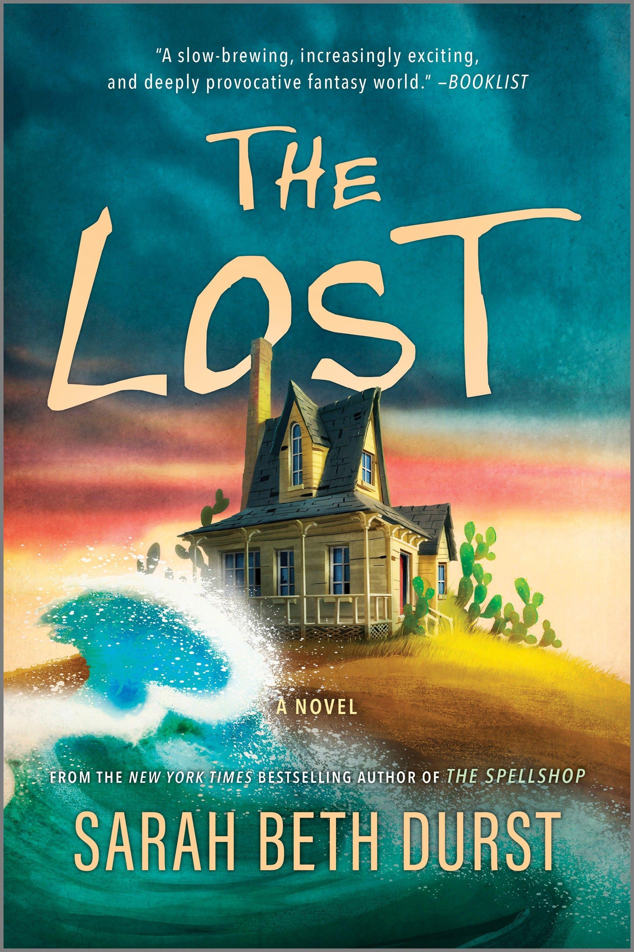 Vorderes Coverbild The Lost